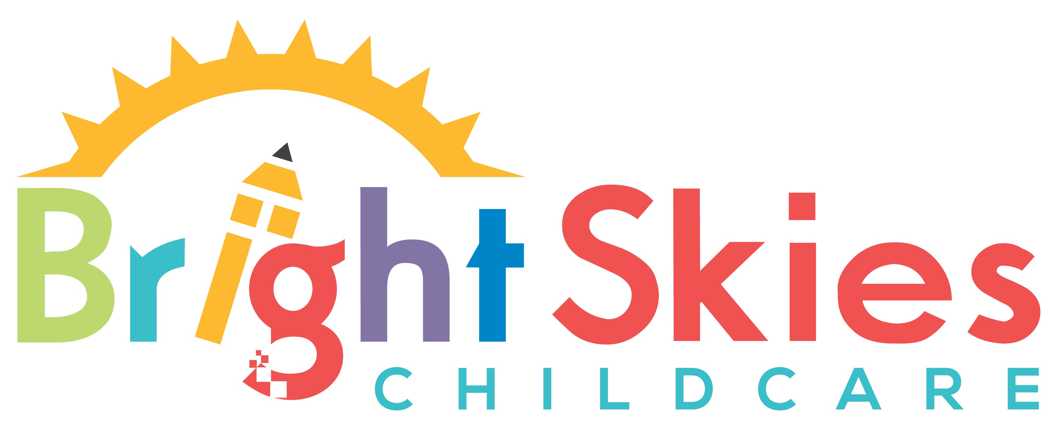 BRIGHT SKIES CHILDCARE, LLC logo