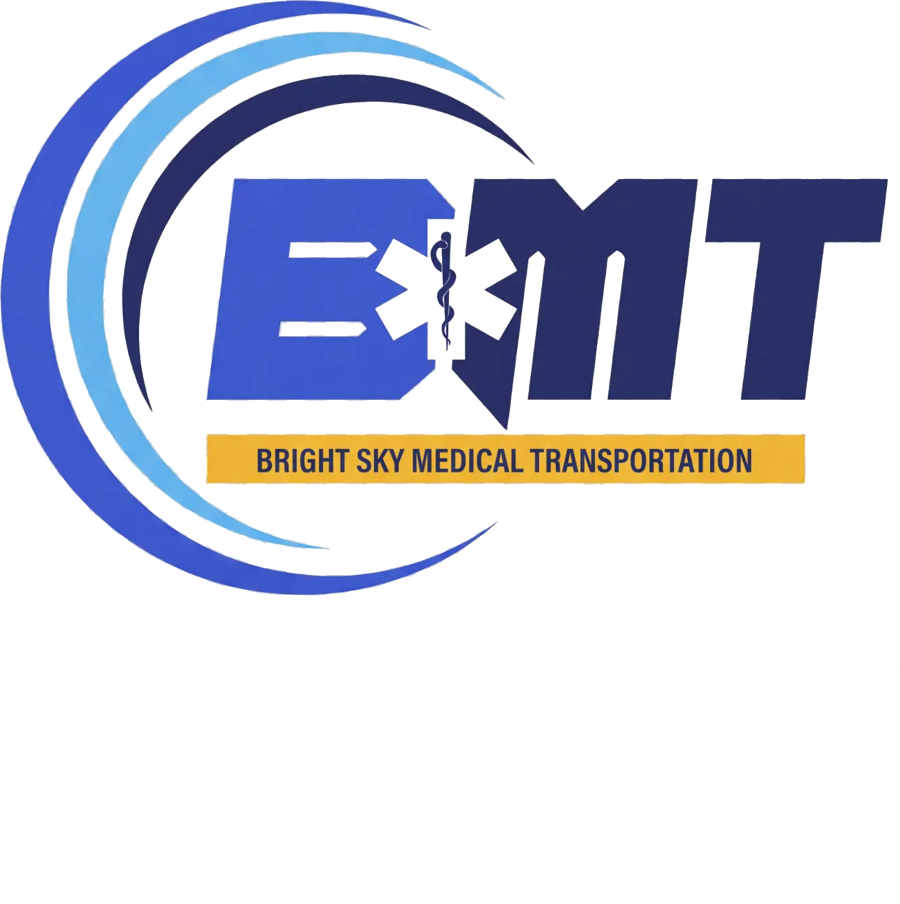 BRIGHT SKY MEDICAL TRANSPORTATION LLC logo