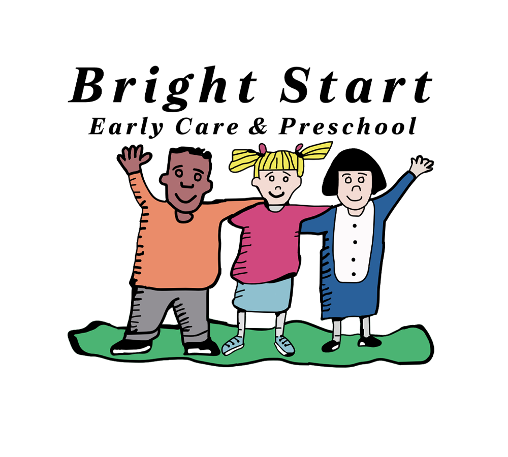 BRIGHT START CHILDCARE INC logo