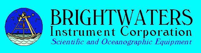BRIGHTWATERS INSTRUMENT CORP logo