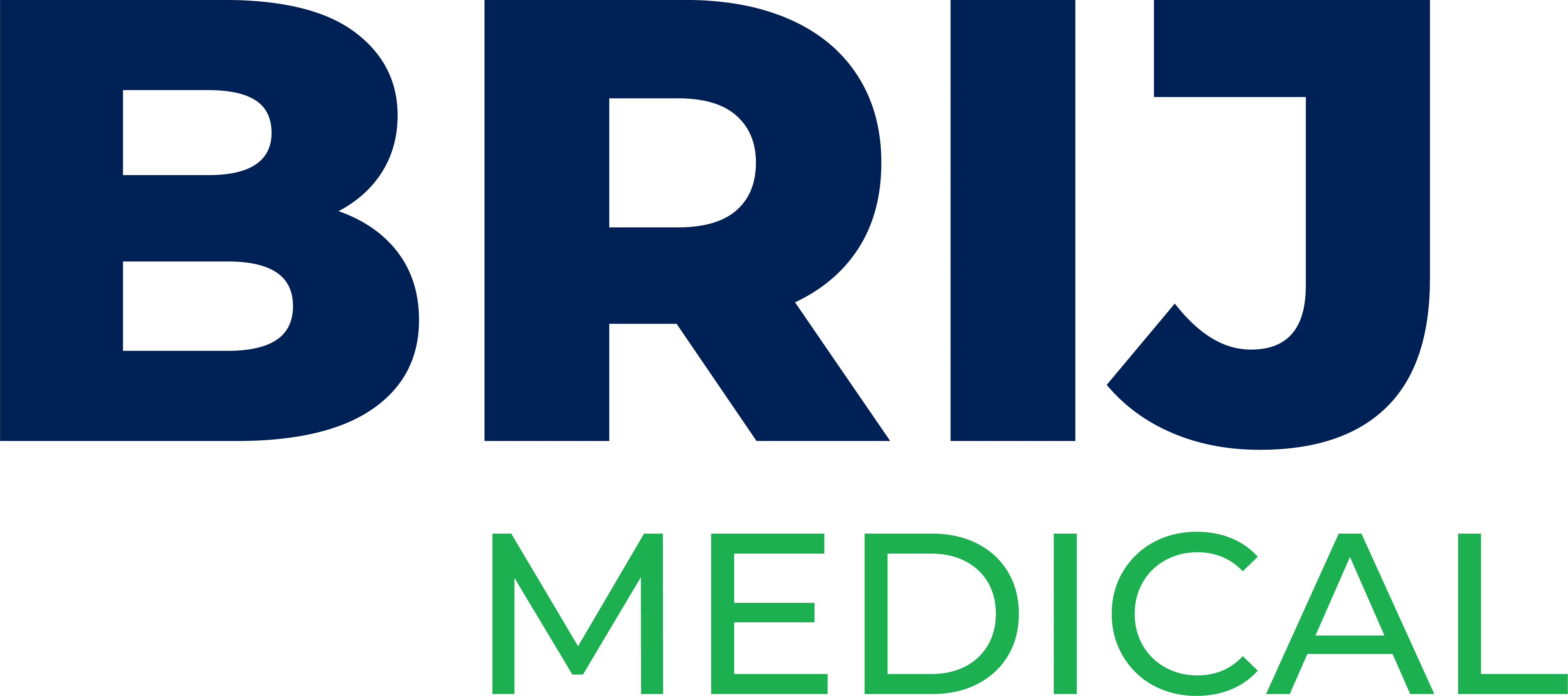 BRIJ MEDICAL INC logo