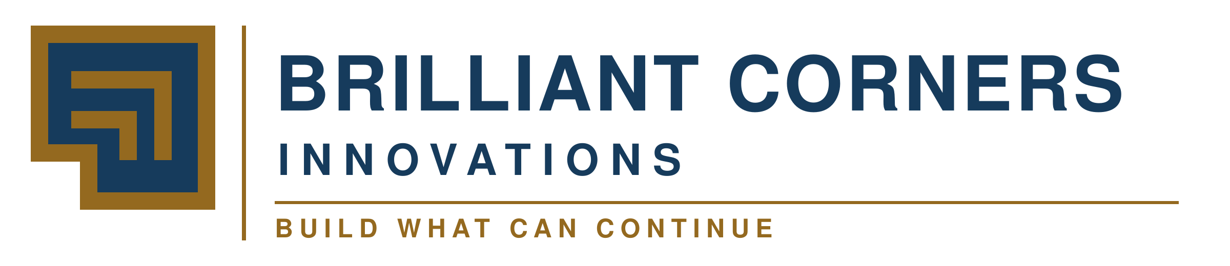 BRILLIANT CORNERS INNOVATIONS LLC logo