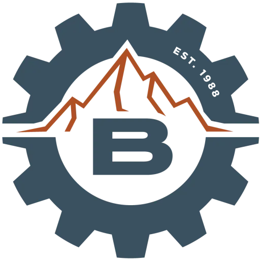 BRIMHALL INDUSTRIAL INC logo