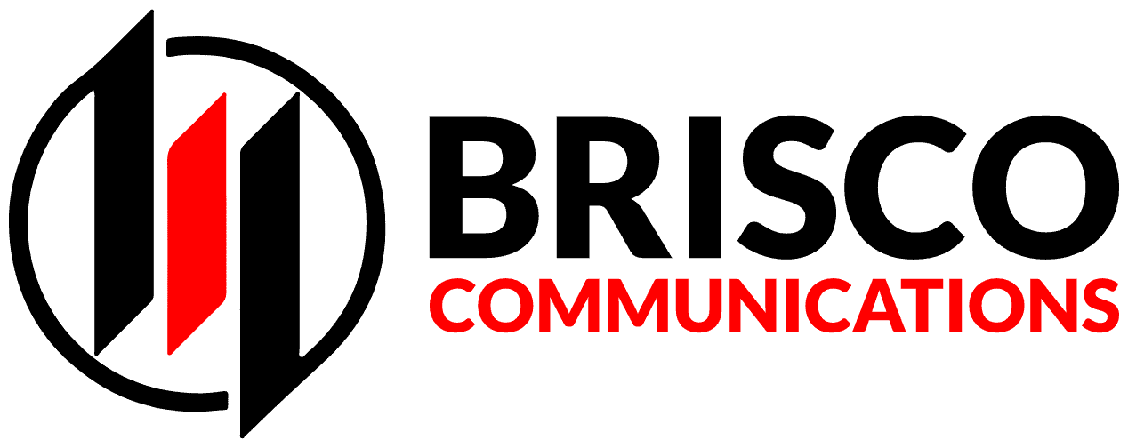 BRISCO COMMUNICATIONS INC logo