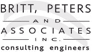 BRITT PETERS & ASSOCIATES INC logo