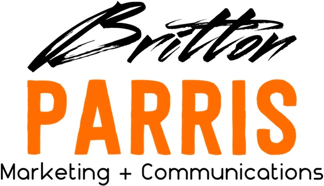 BRITTON PARRIS MARKETING & COMMUNICATIONS LLC logo