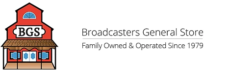 BROADCASTERS GENERAL STORE INC logo
