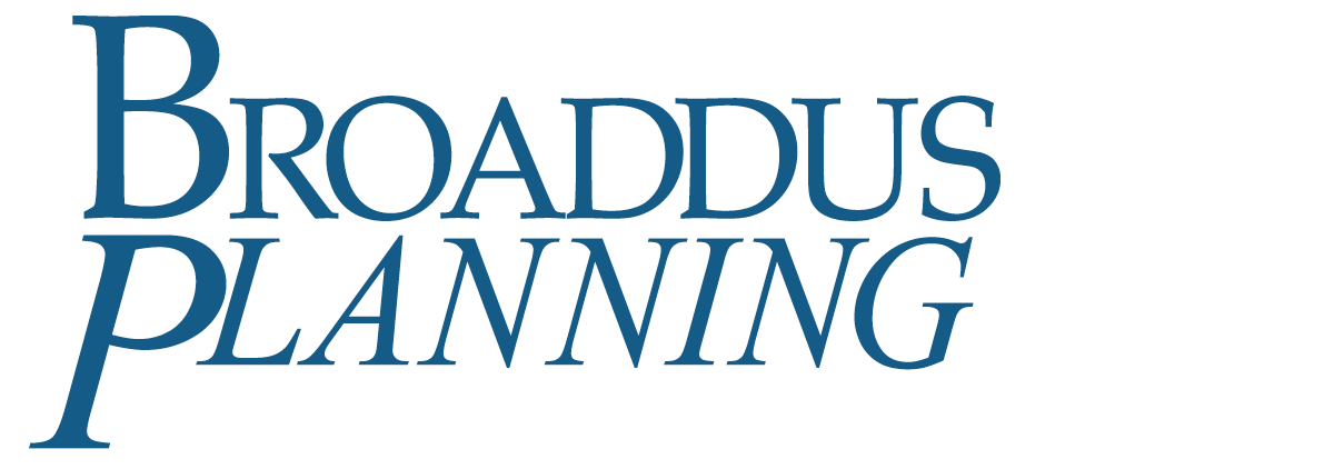 BROADDUS PLANNING LLC logo