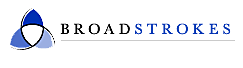 BROADSTROKES INC logo
