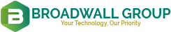 BROADWALL GROUP LLC logo
