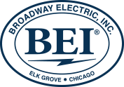BROADWAY ELECTRIC INC logo