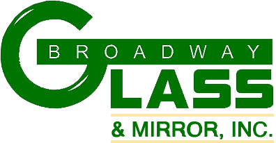 BROADWAY GLASS AND MIRROR, INC logo
