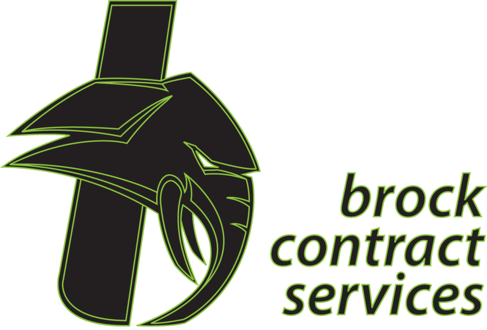 BROCK CONTRACT SERVICES INC logo