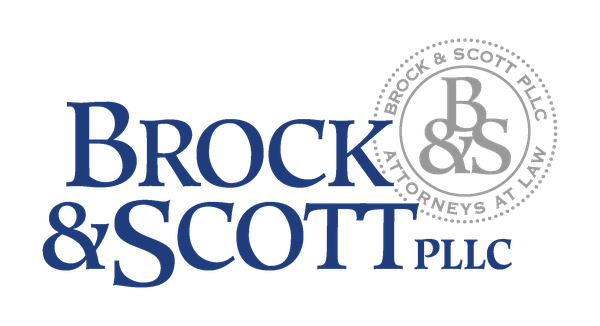 BROCK & SCOTT PLLC logo