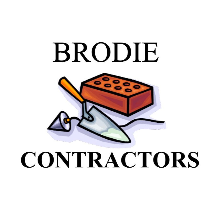 BRODIE CONTRACTORS INC logo