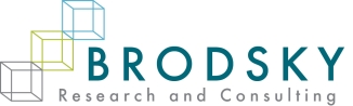 BRODSKY RESEARCH AND CONSULTING logo