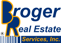 BROGER REAL ESTATE SERVICES, INC logo