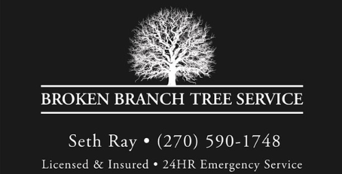 BROKEN BRANCH TREE SERVICE LLC logo