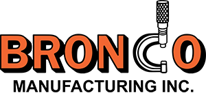 BRONCO MANUFACTURING INC logo