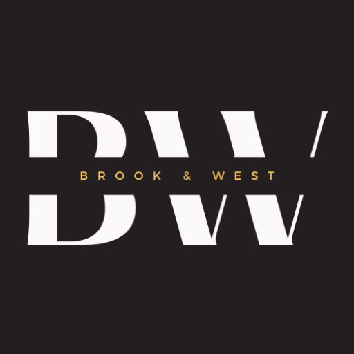 BROOK & WEST LLC logo