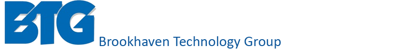 BROOKHAVEN TECHNOLOGY GROUP INC logo