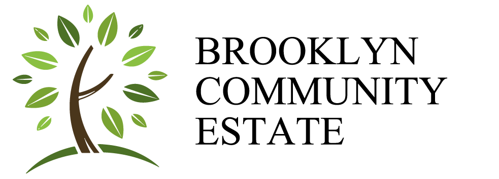 BROOKLYN COMMUNITY ESTATE, INC. logo