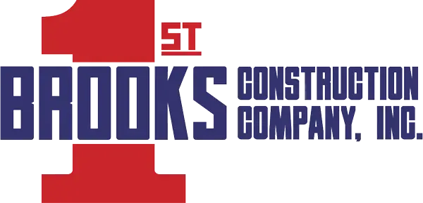 BROOKS CONSTRUCTION COMPANY INC. logo
