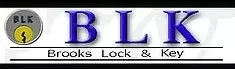 BROOKS LOCK & KEY, INC logo