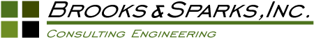 BROOKS & SPARKS INC logo