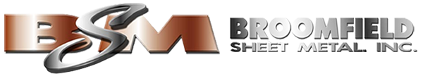 BROOMFIELD SHEET METAL INC logo