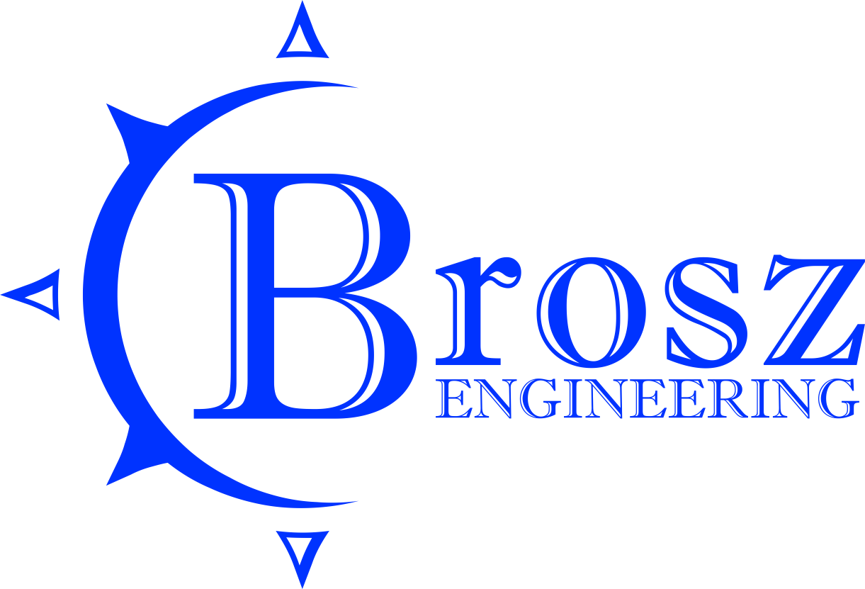 BROSZ ENGINEERING, INC logo