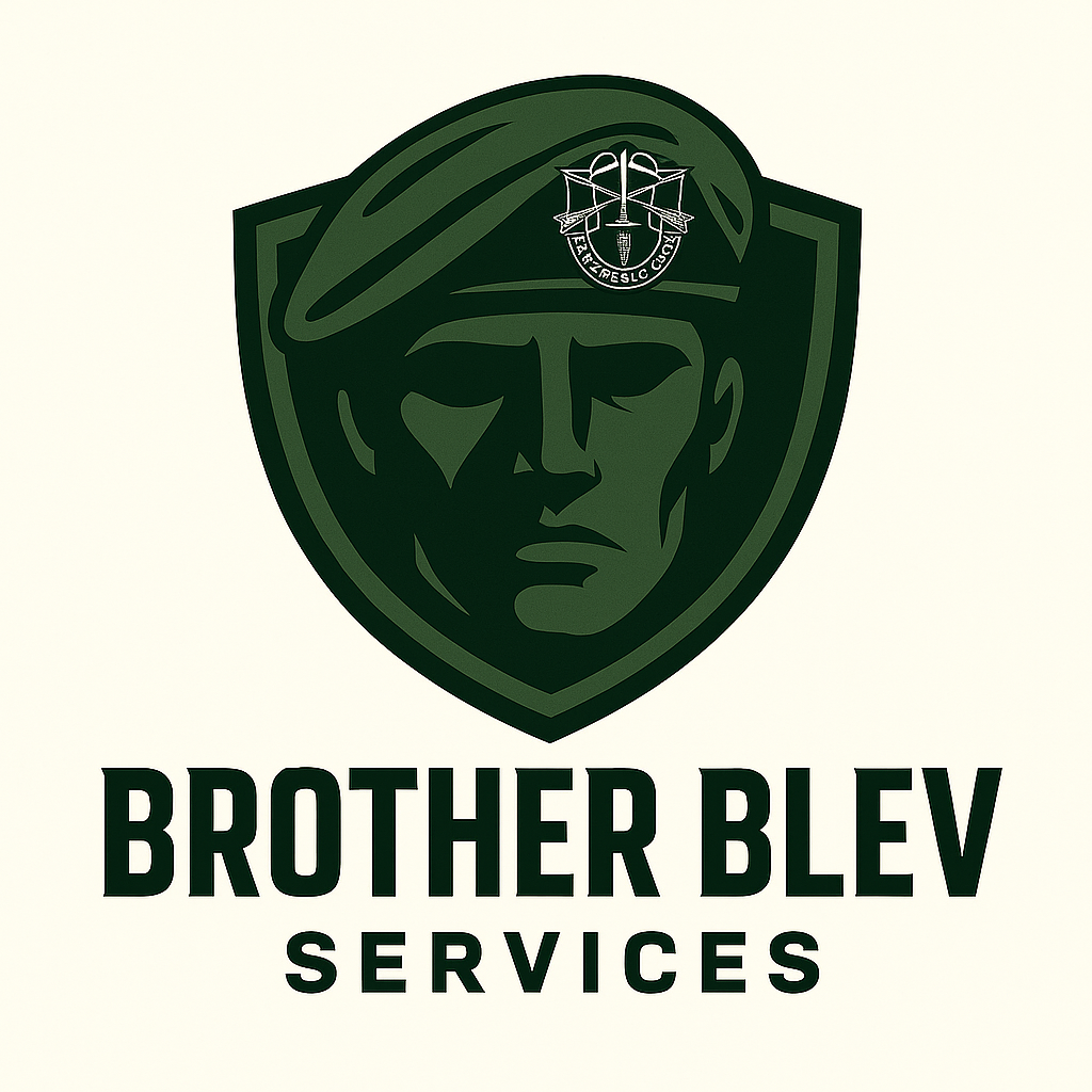 BROTHER BLEV SERVICES, LLC logo