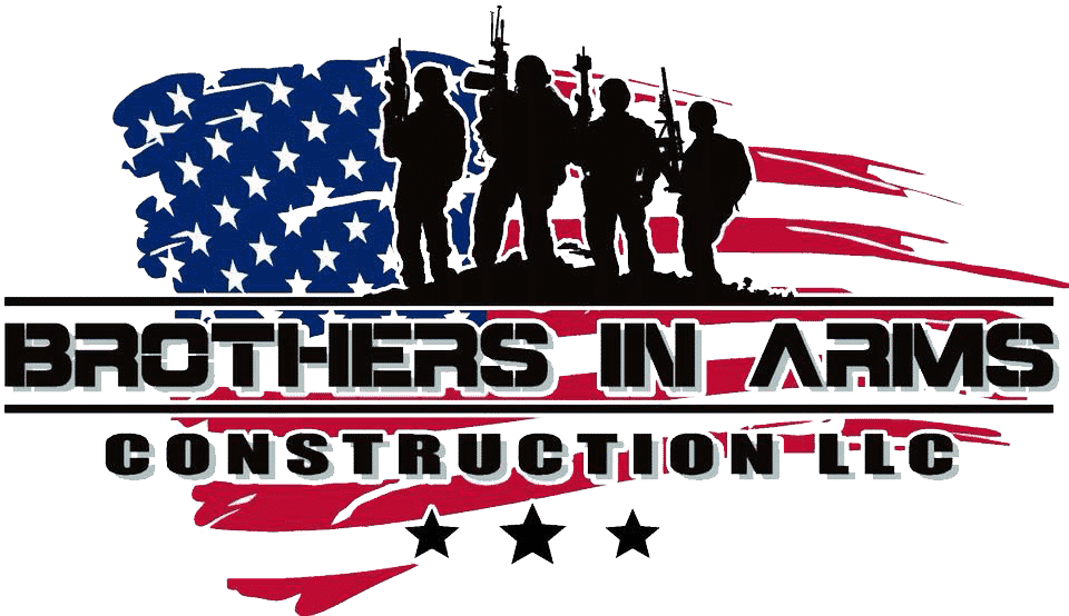 BROTHERS IN ARMS CONSTRUCTION LLC logo
