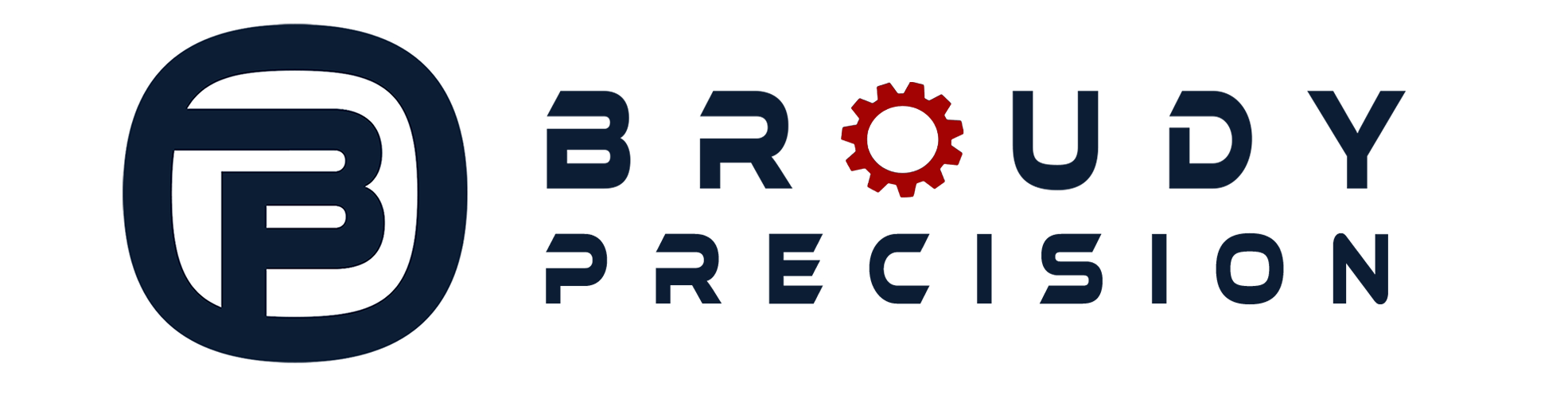 BROUDY PRECISION EQUIPMENT CO logo