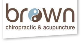 BROWN CHIROPRACTIC logo