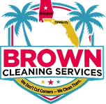 BROWN CLEANING SERVICES LLC logo