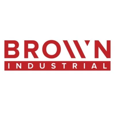 BROWN INDUSTRIAL CONSTRUCTION LLC logo