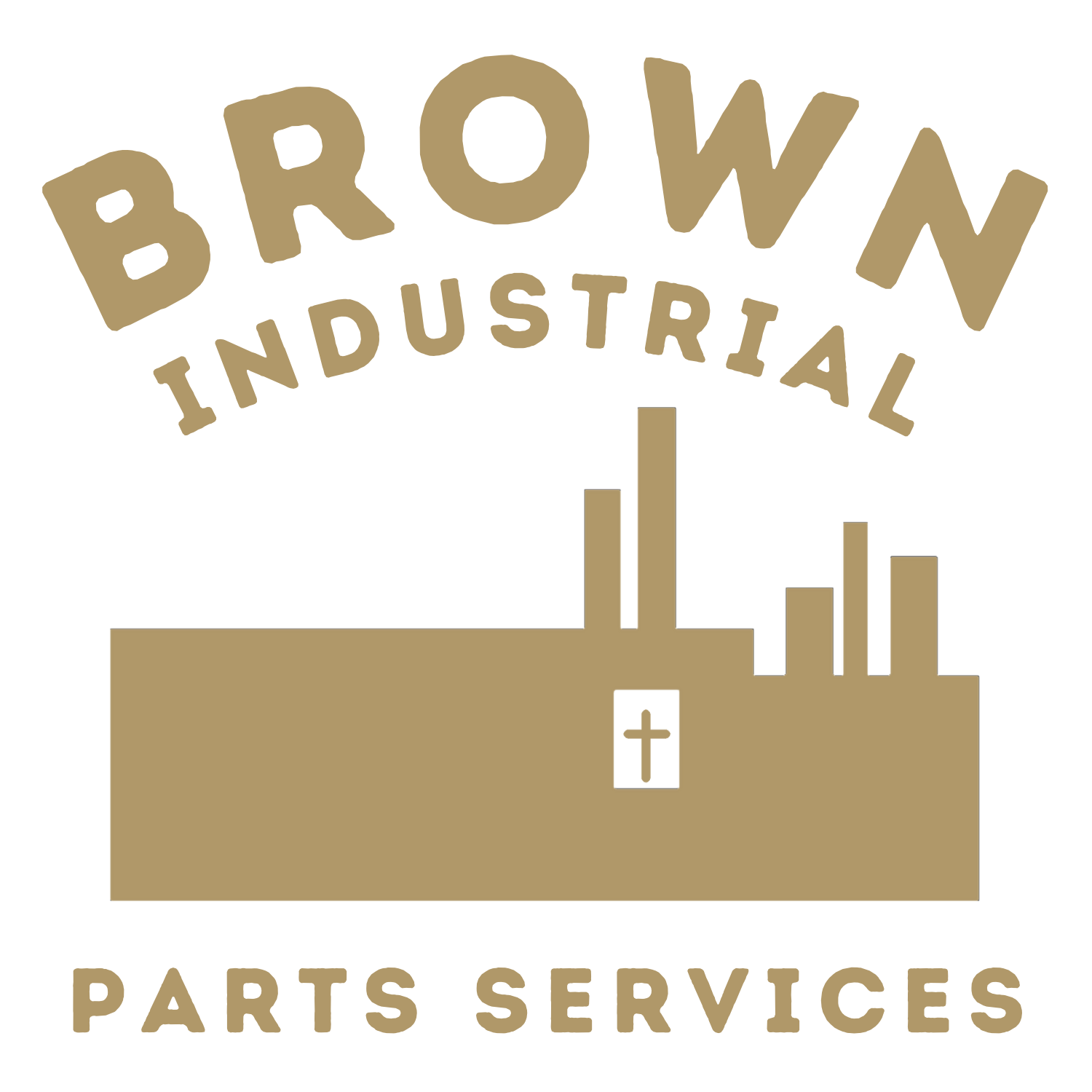BROWN INDUSTRIAL PARTS SERVICES INC logo