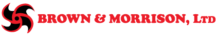 BROWN & MORRISON, LIMITED logo