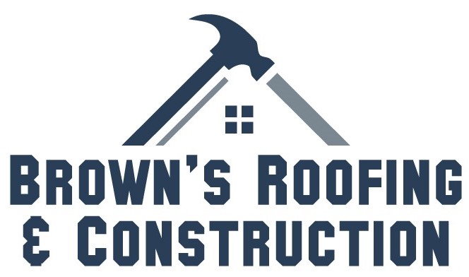 BROWN'S ROOFING & CONSTRUCTION, LLC logo