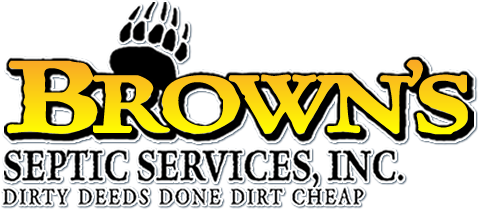 BROWN SEPTIC, INC. logo