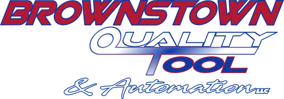 BROWNSTOWN QUALITY TOOL & AUTOMATION LLC logo