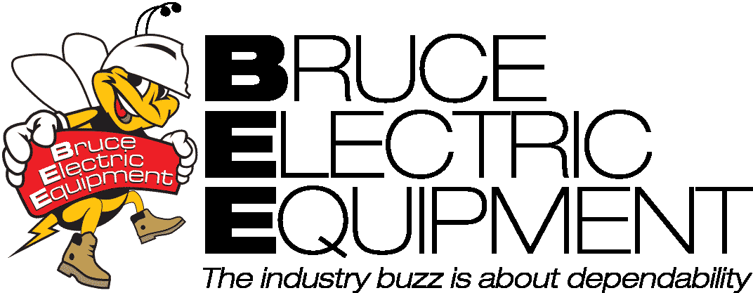 BRUCE ELECTRIC EQUIPMENT CORP. logo