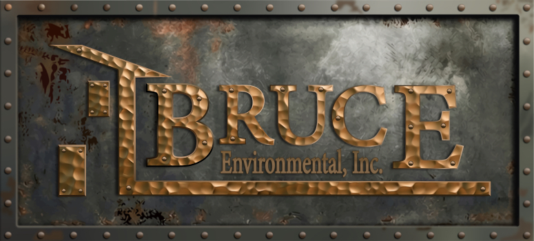 BRUCE ENVIRONMENTAL, INC logo