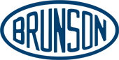 BRUNSON INSTRUMENT CO logo