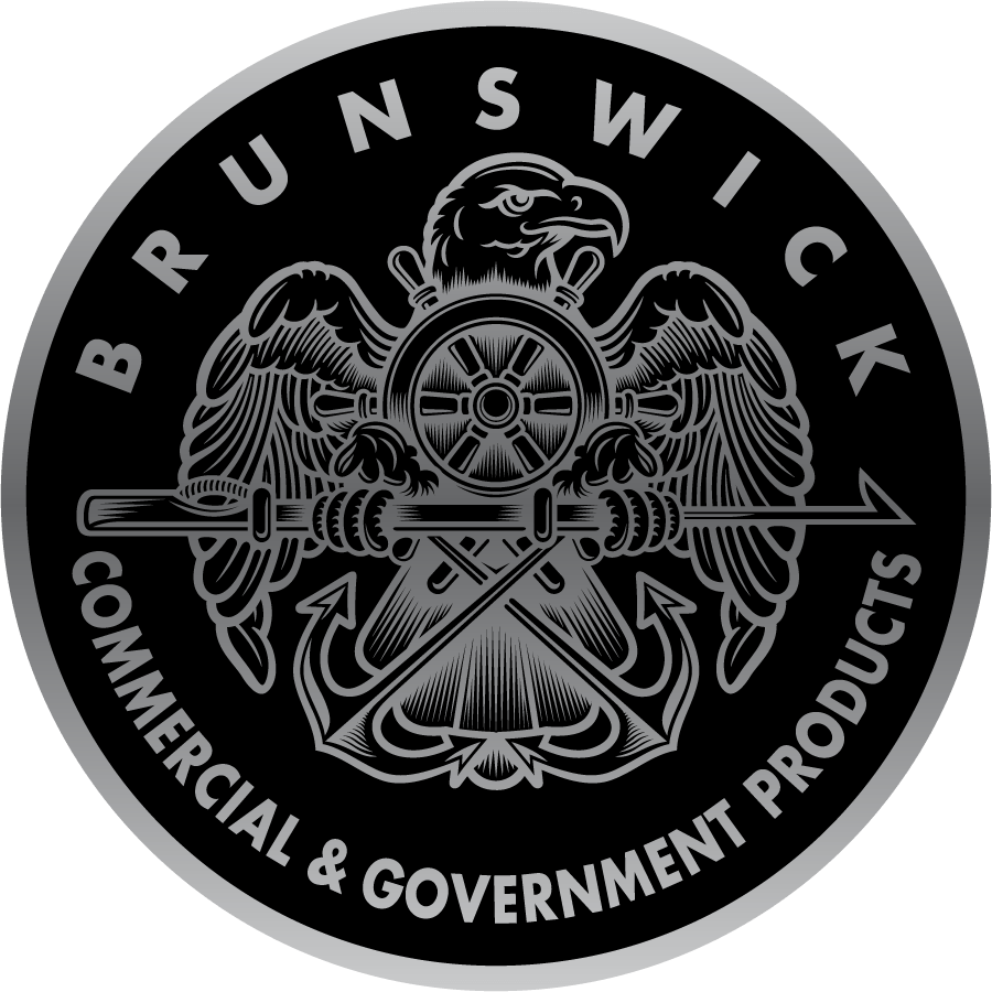 BRUNSWICK CORP logo