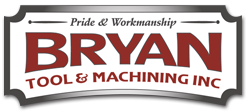 BRYAN TOOL & MACHINING INC logo