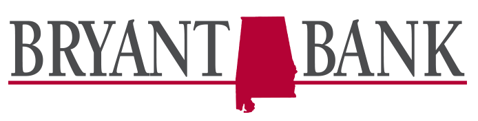 BRYANT BANK logo