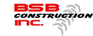 BSB CONSTRUCTION INC logo