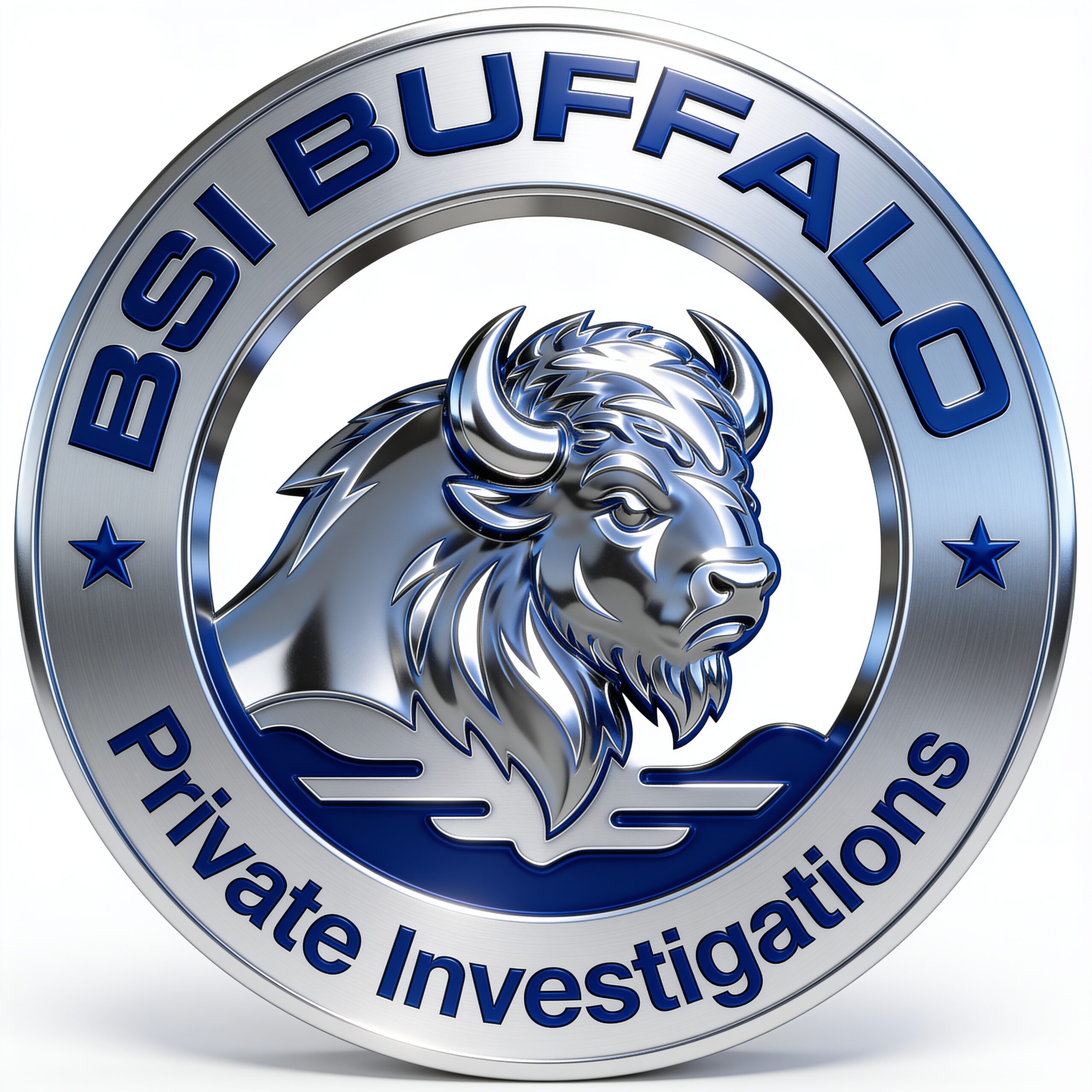 BSI BUFFALO logo